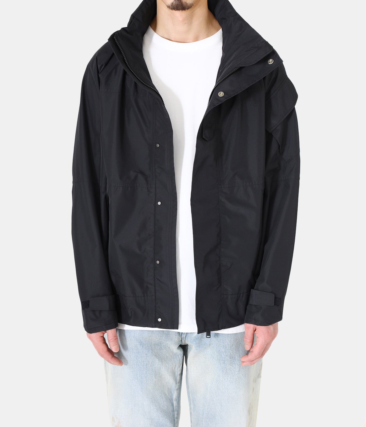 nonnative HIKER JACKET POLY TAFFETA サイズ1-