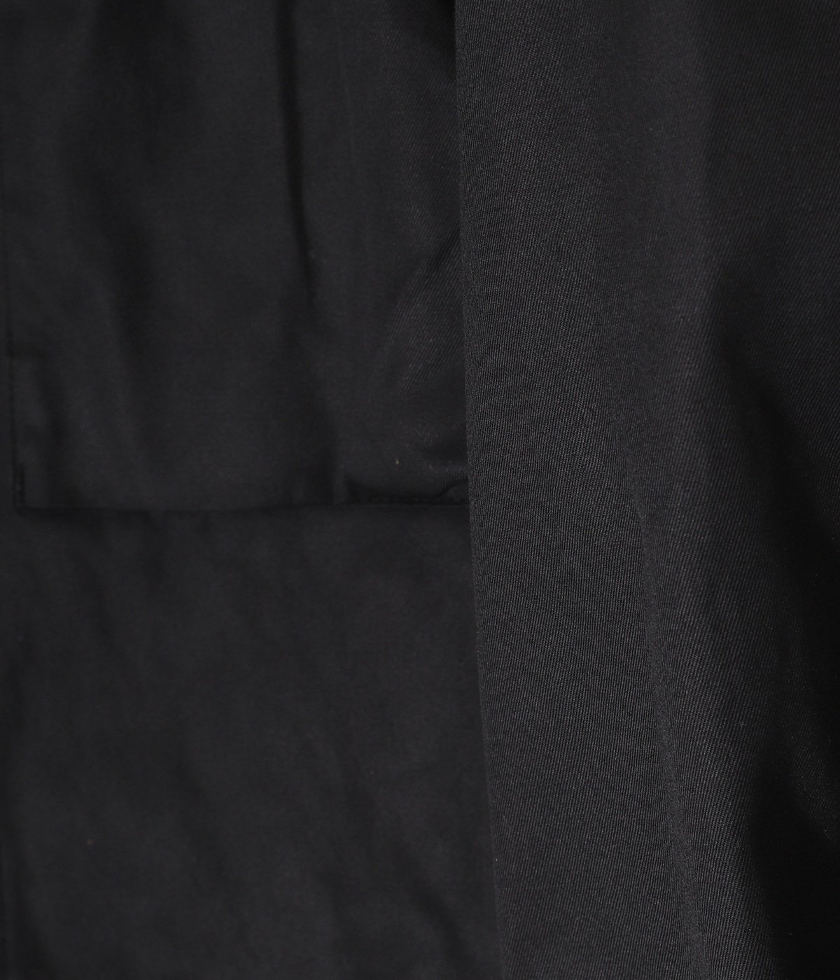 TROOPER SHORT JACKET COTTON GABARDINE | nonnative(ノン