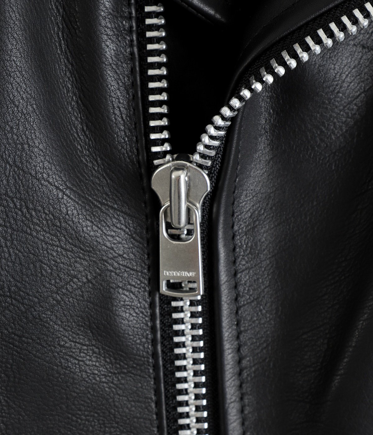 RIDER BLOUSON COW LEATHER WITH WINDSTOPPER | nonnative(ノン