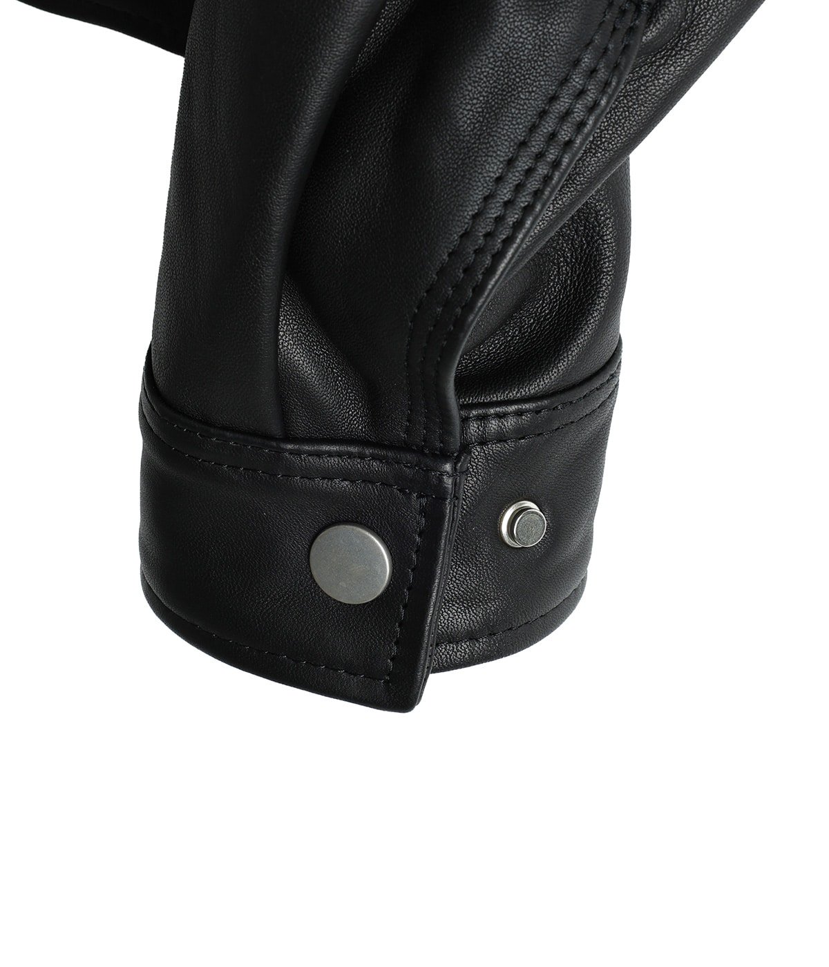 RIDER BLOUSON SHEEP LEATHER WITH WINDSTOPPER | nonnative(ノン