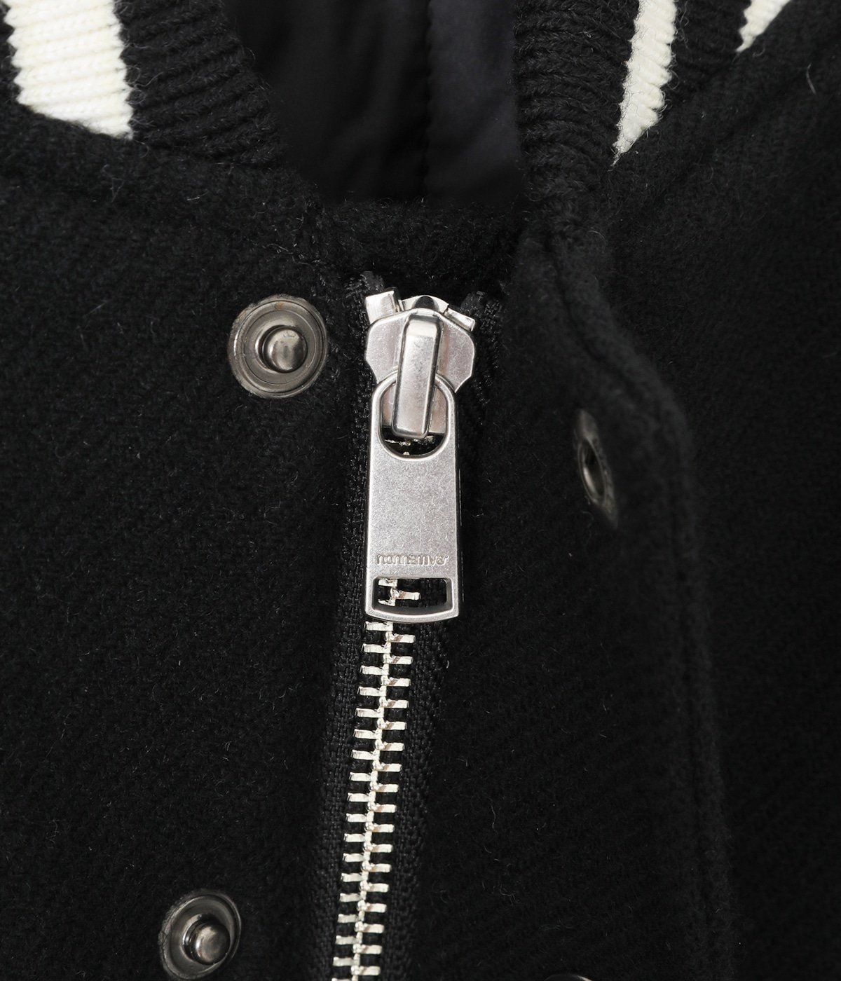 STUDENT PUFF JACKET W/N TWILL WITH GORE-TEX INFINIUM | nonnative