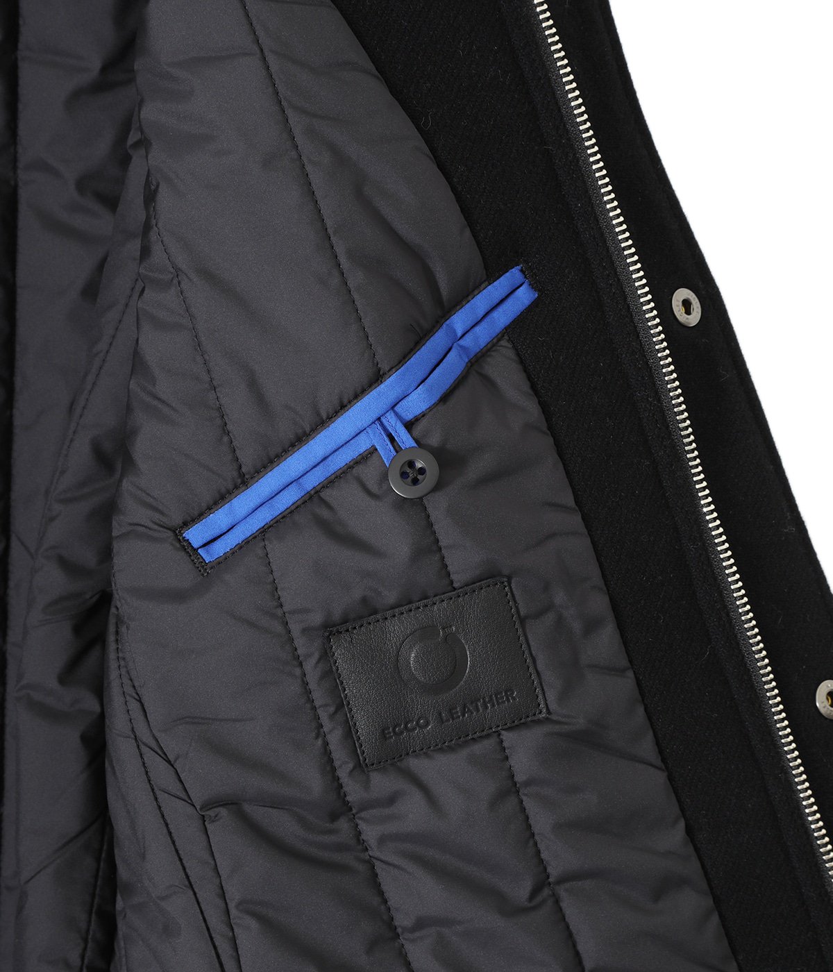 STUDENT PUFF JACKET W/N TWILL WITH GORE-TEX INFINIUM | nonnative