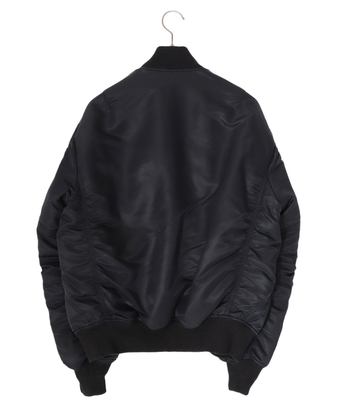 TROOPER PUFF BLOUSON NYLON TWILL WITH GORE-TEX WINDSTOPPER