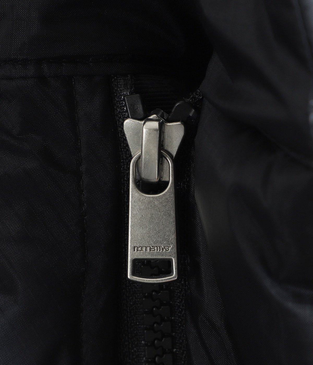EXPLORER DOWN JACKET NYLON RIPSTOP WITH WINDSTOPPER 2L | nonnative