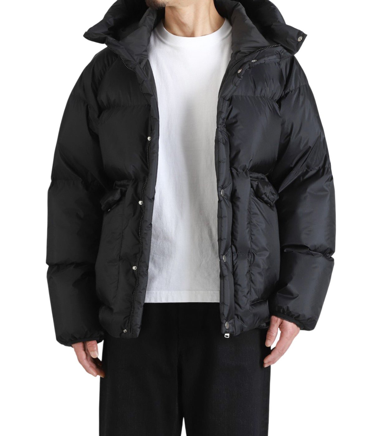イエスタデイ&トゥデイ/ストラック・ダウン 新品、未開封品 EXPLORER DOWN JACKET NYLON RIPSTOP WITH WINDSTOPPER 2L | nonnative