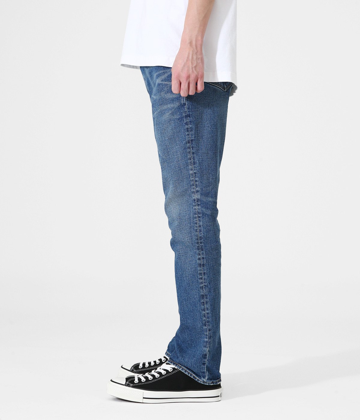 お求めやすく価格改定 nonnative DWELLER 5P JEANS FLARED FIT kids