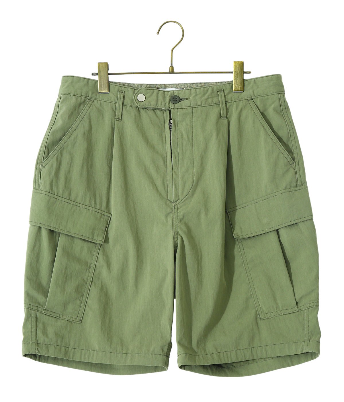 SOLDIER 6P EASY SHORTS C/N GABARDINE | nonnative(ノンネイティブ