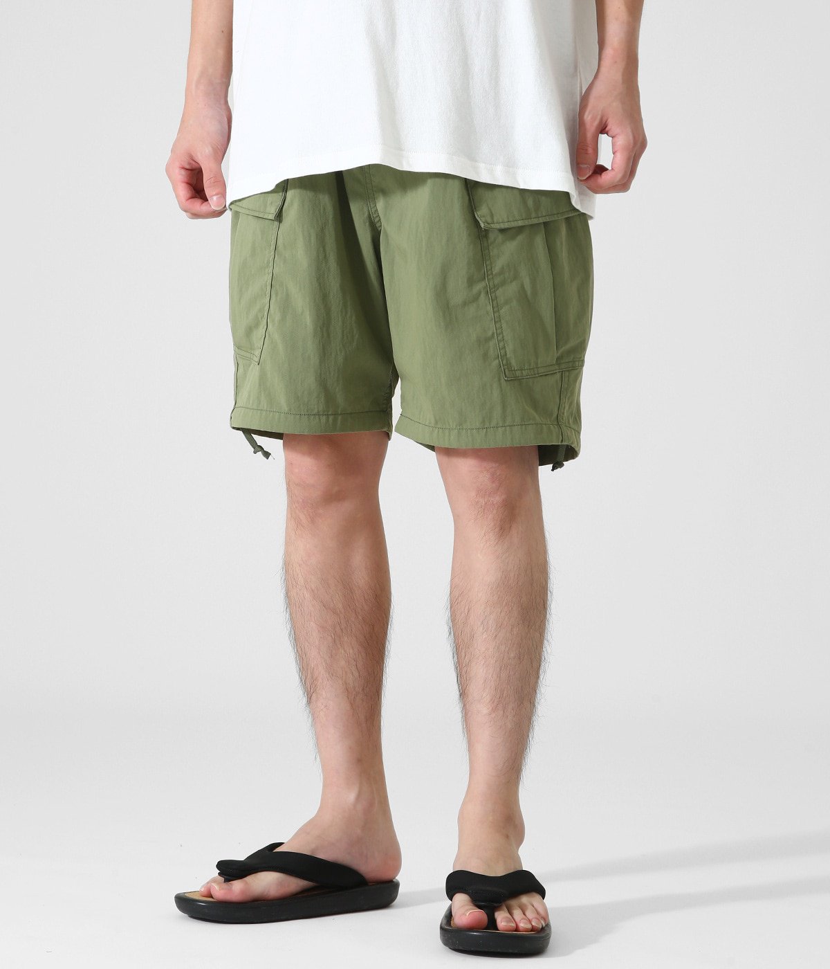 未着用　Nonnative 6P SHORTS ノンネイティブ　ハーフパンツ