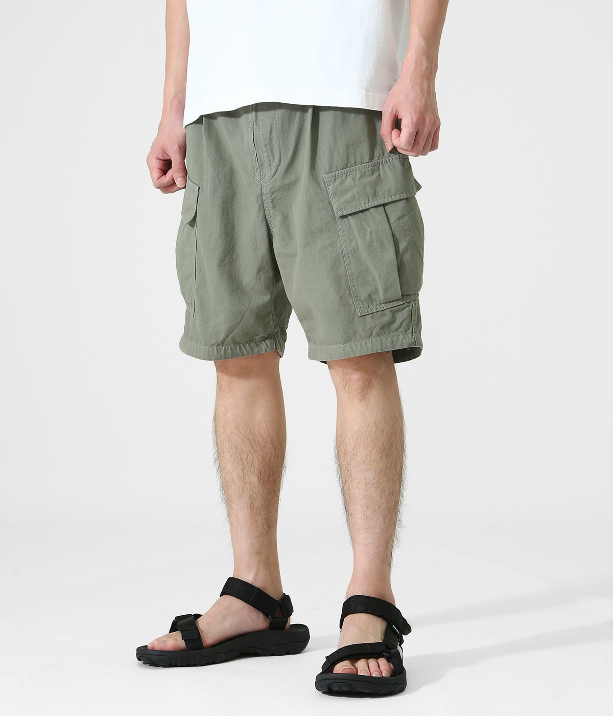 nonnative SOLDIER 6P EASY SHORTS RIPSTOP www.newlandsarms.co.nz