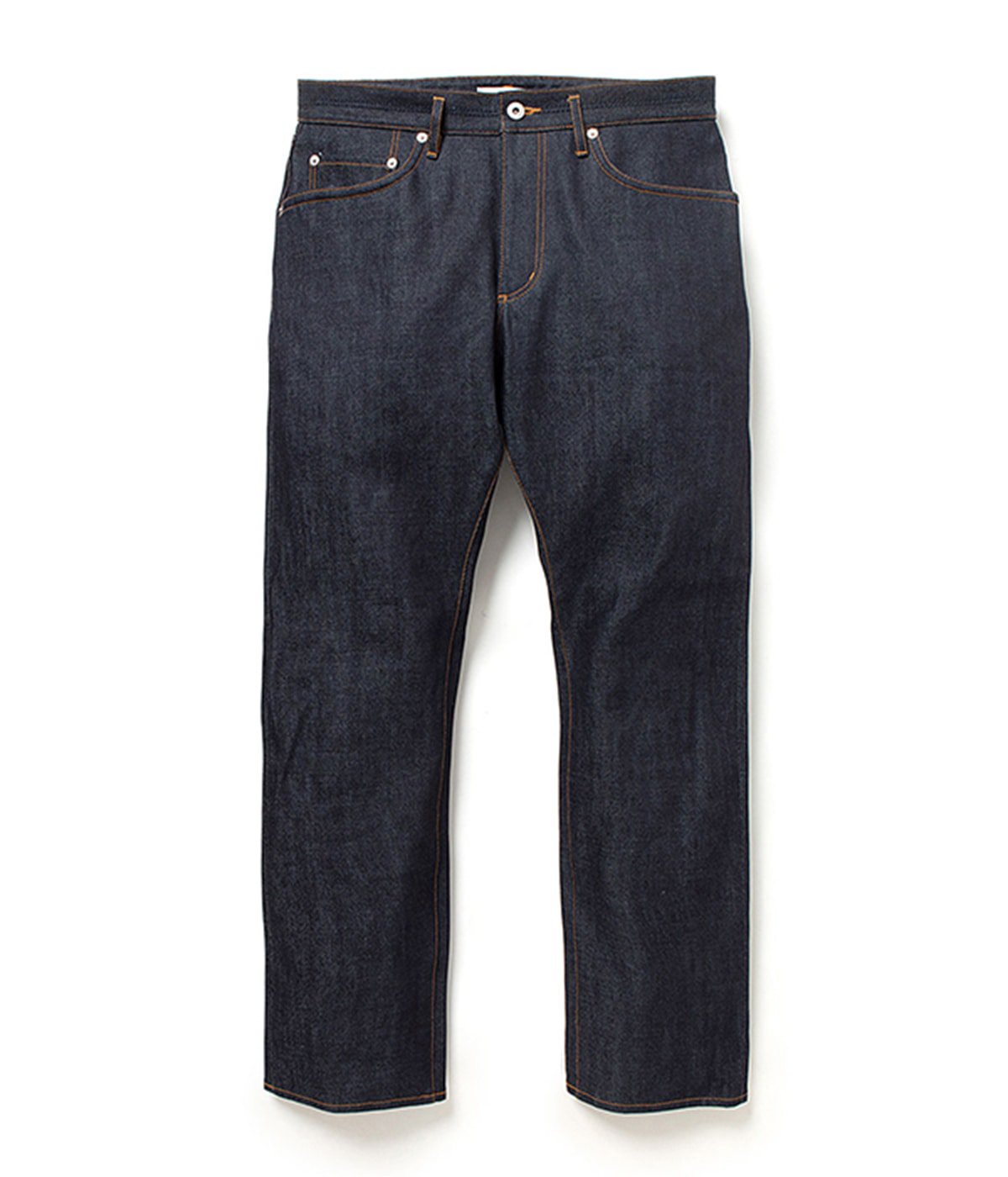 美品 NONNATIVE ノンネイティブ パンツ サイズ:2 デニムパンツ 22W/23S ヴィンテージ加工 DWELLER 5P JEANS 03 COTTON 13.5oz SELVEDGE DENIM VW インディゴ ズボン ボトムス ジーンズ ジーパン 【メンズ】【美品】【K3817】