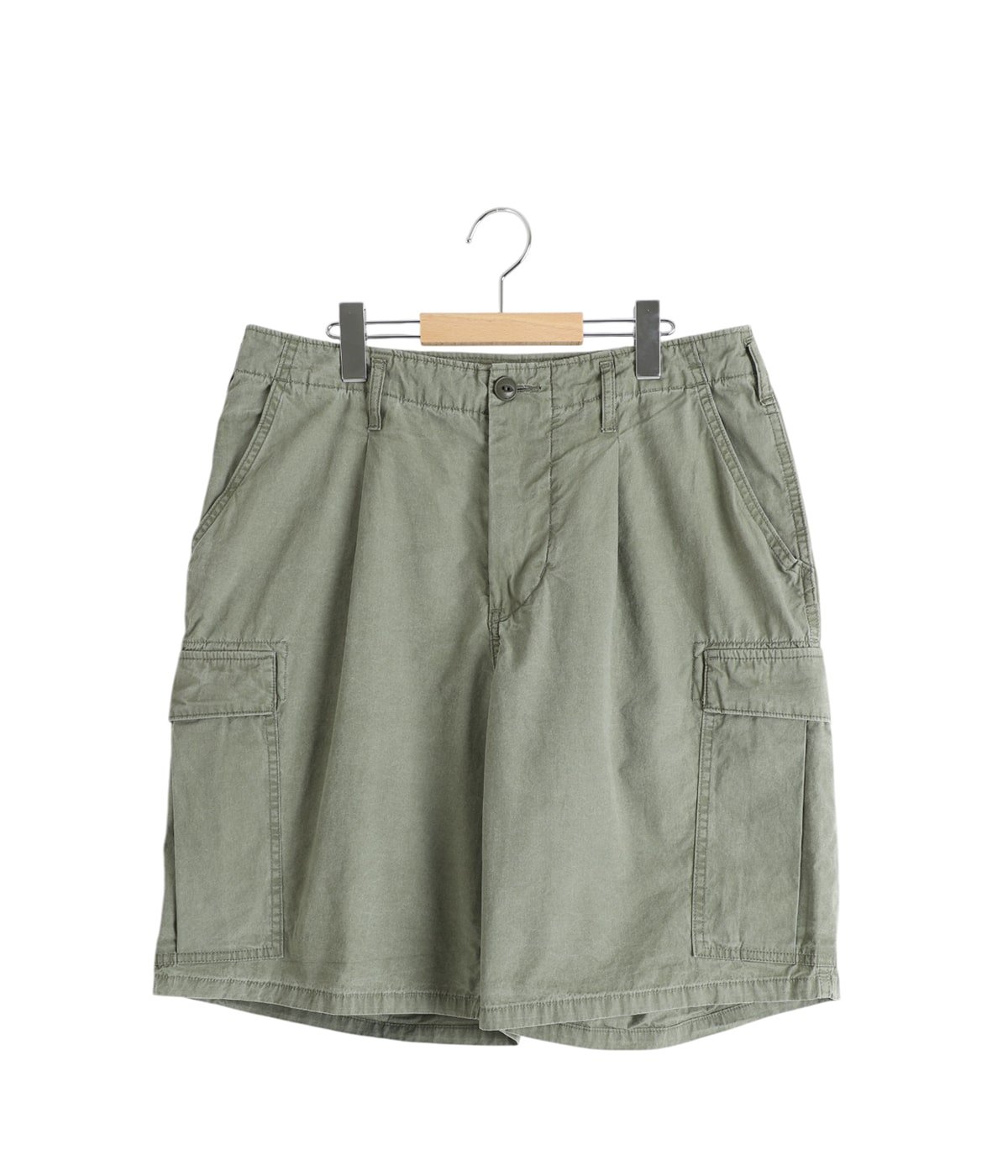 ノンネイティブ nonnative 25ss トゥルパートラウザーカーゴ