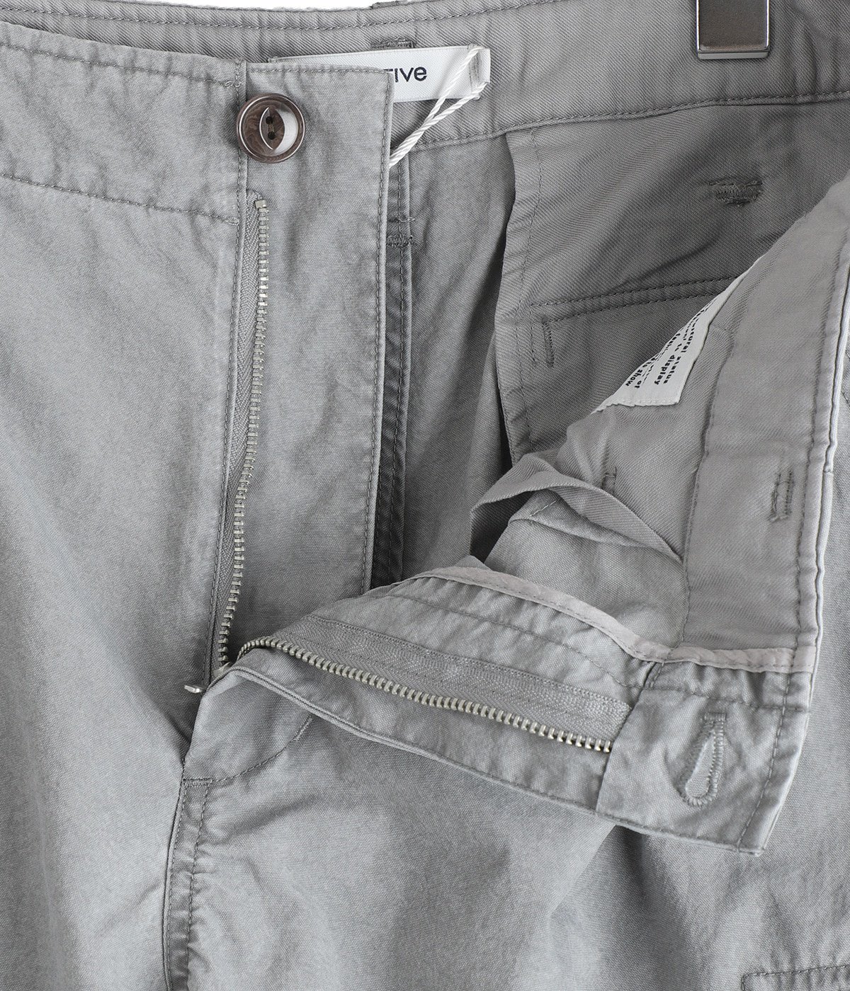 TROOPER 6P SHORTS NYLON OXFORD PIGMENT DYE | nonnative(ノン 