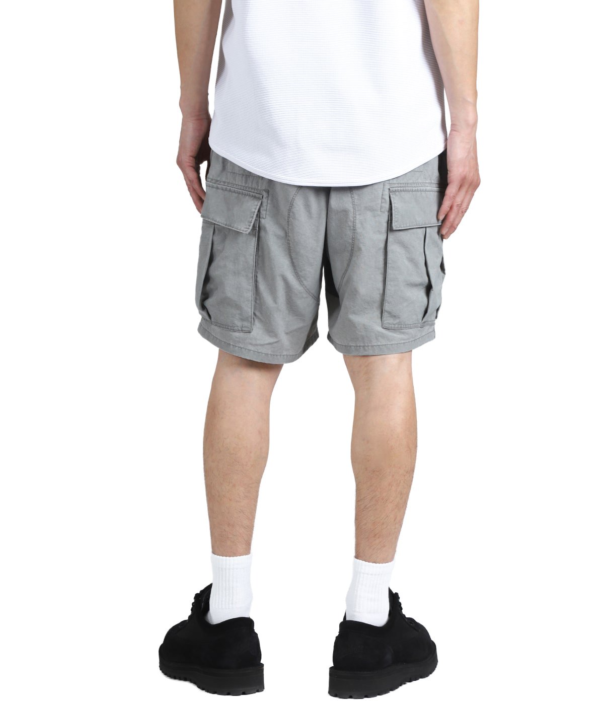 TROOPER 6P SHORTS NYLON OXFORD PIGMENT DYE | nonnative(ノン