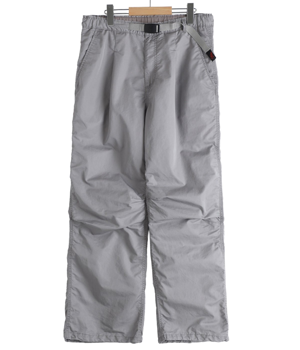 WALKER ST EASY PANTS C/N GABARDINE PIGMENT DYE | nonnative(ノン