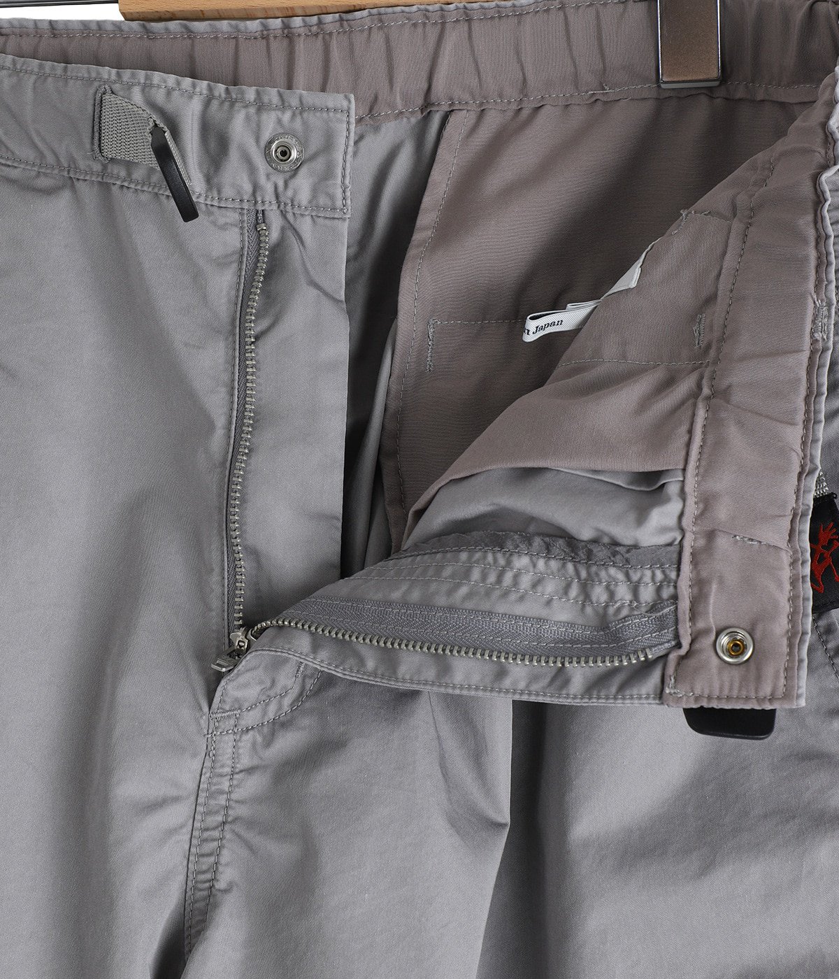 ぬーんさん専用 WALKER ST EASY PANTS C/N GABARDINE PIGMENT DYE | nonnative(ノン