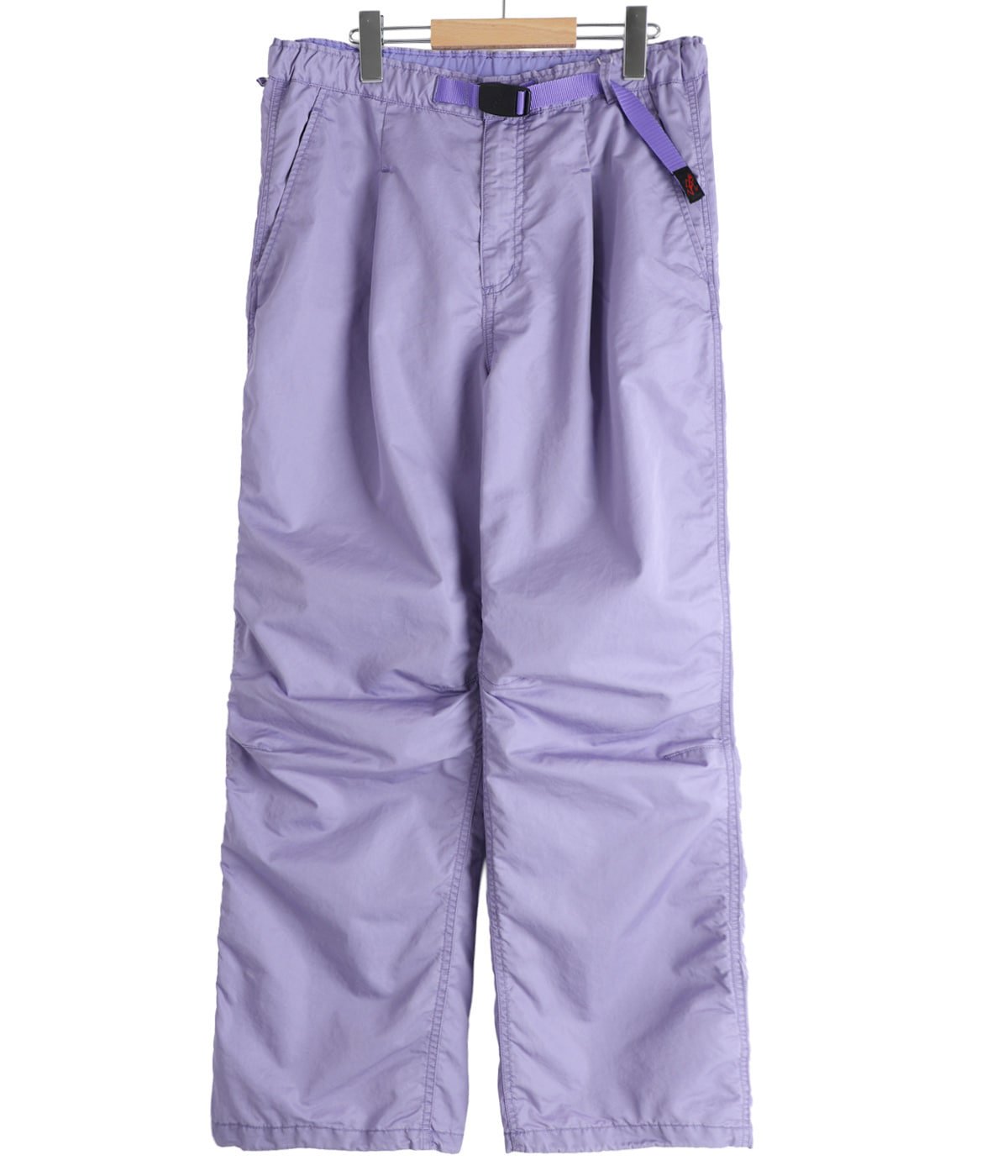 WALKER ST EASY PANTS C/N GABARDINE PIGMENT DYE | nonnative(ノン