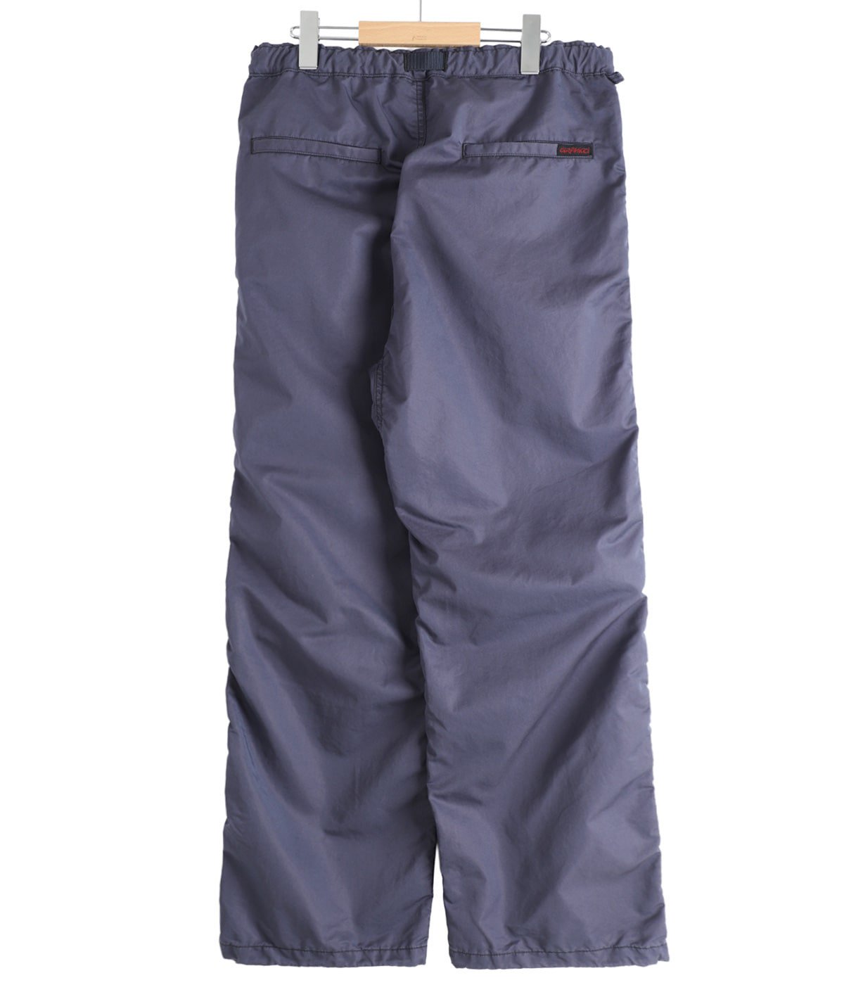 WALKER ST EASY PANTS C/N GABARDINE PIGMENT DYE | nonnative(ノン