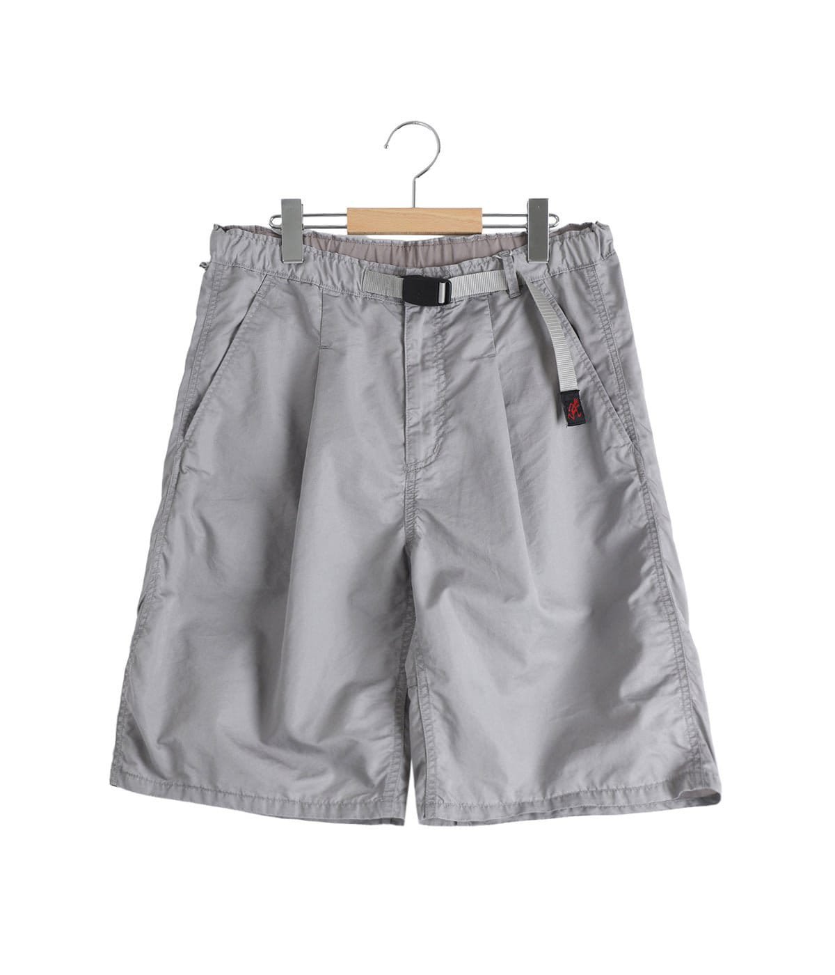 WALKER EASY SHORTS C/N GABARDINE PIGMENT DYE | nonnative(ノン
