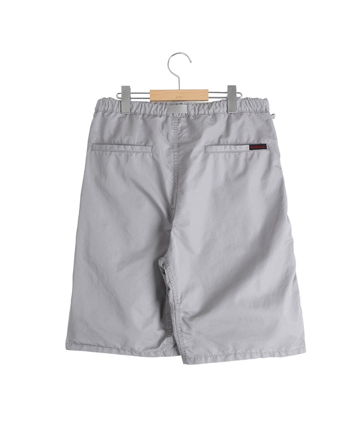 WALKER EASY SHORTS C/N GABARDINE PIGMENT DYE | nonnative(ノン