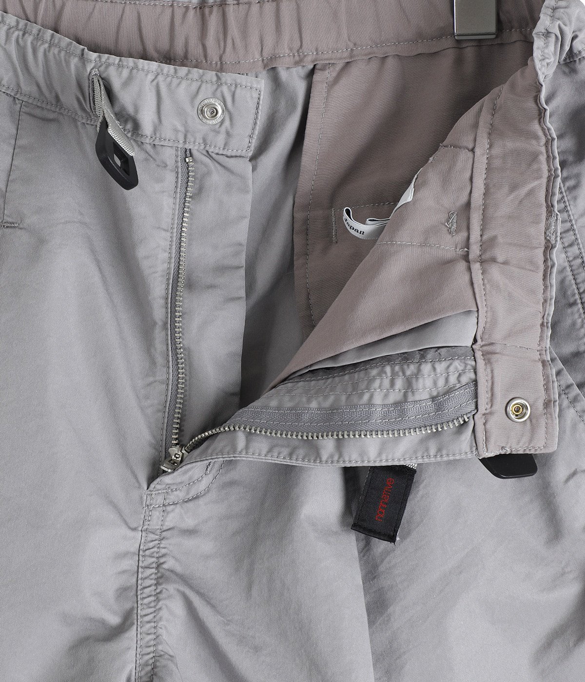 WALKER EASY SHORTS C/N GABARDINE PIGMENT DYE | nonnative(ノン