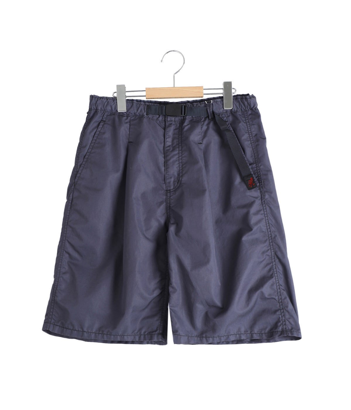 WALKER EASY SHORTS C/N GABARDINE PIGMENT DYE | nonnative(ノン