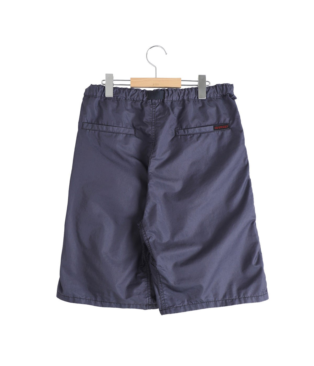 WALKER EASY SHORTS C/N GABARDINE PIGMENT DYE | nonnative(ノン