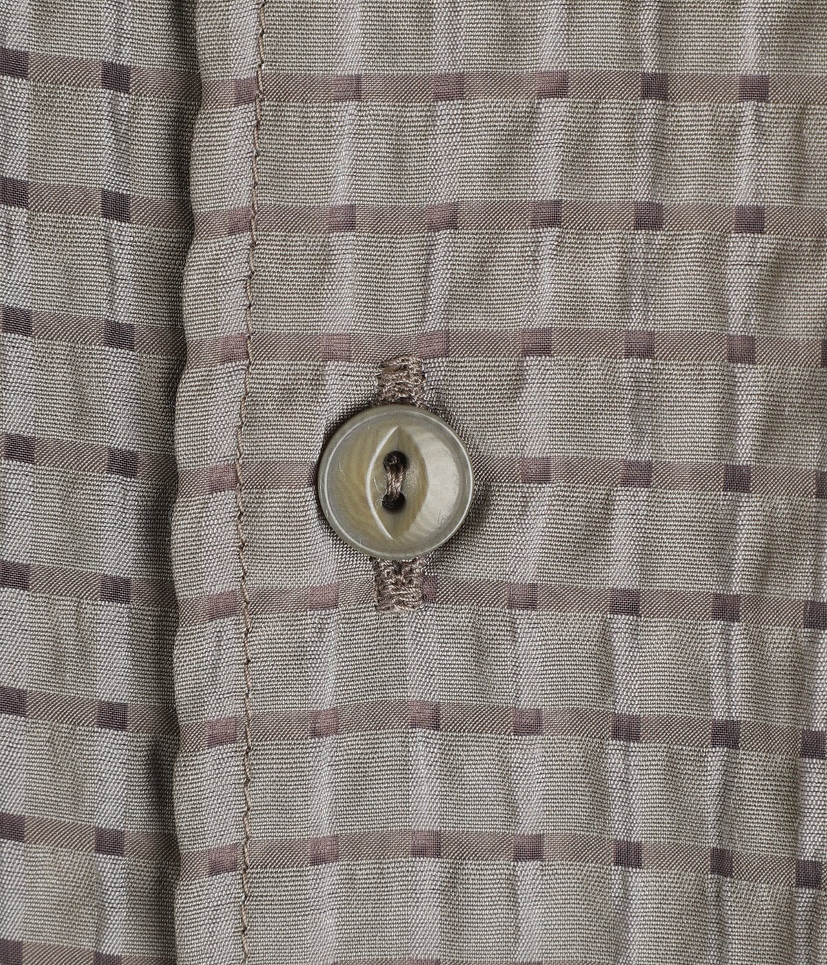 VOYAGER L/S SHIRT R/P/N DOBBY CHECK | nonnative(ノンネイティブ