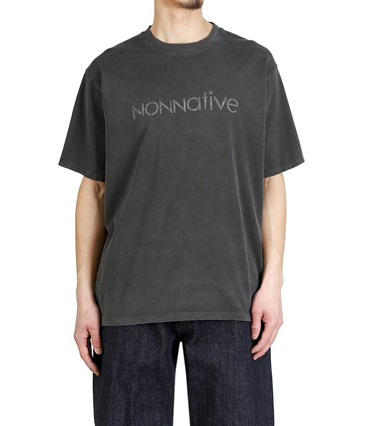nonnative NN-JU3201 サイズ2 黒 DWELLER S/S TEE “NONNATIVE-2” | nonnative(ノンネイティブ