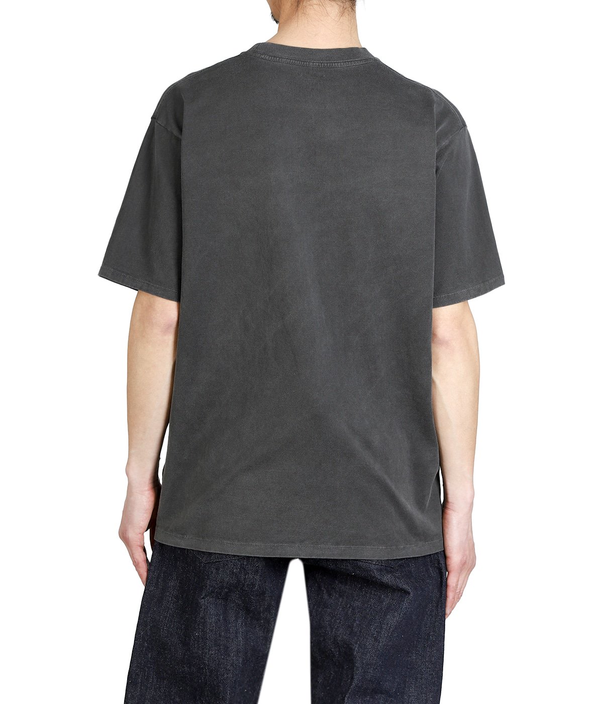 DWELLER S/S TEE “NONNATIVE-2” | nonnative(ノンネイティブ