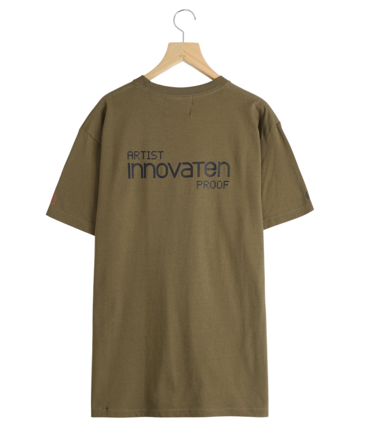 た*か様 【未使用】ARTIST PROOF × nonnative 半袖 Tシ ARTIST PROOF / FRGMT × nonnative S/S TEE “Innovaten“ | nonnative