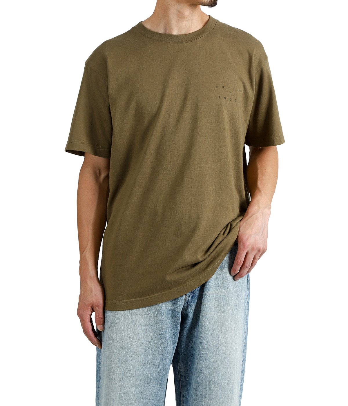 ARTIST PROOF / FRGMT × nonnative S/S TEE “Innovaten“ | nonnative