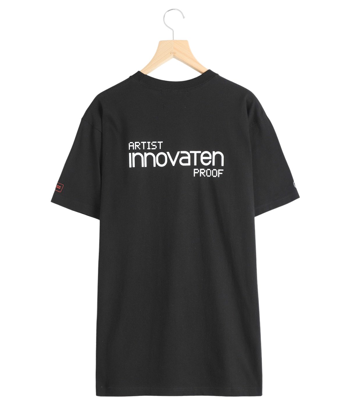 た*か様 【未使用】ARTIST PROOF × nonnative 半袖 Tシ ARTIST PROOF / FRGMT × nonnative S/S TEE “Innovaten“ | nonnative