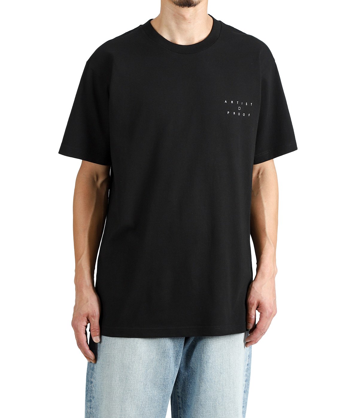 ARTIST PROOF / FRGMT × nonnative S/S TEE “Innovaten“ | nonnative