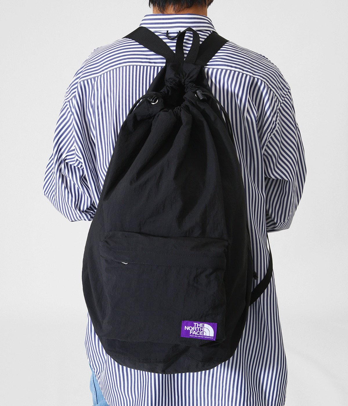 THENORTHFACE PURPLE LABEL CORDURA ナップサック-