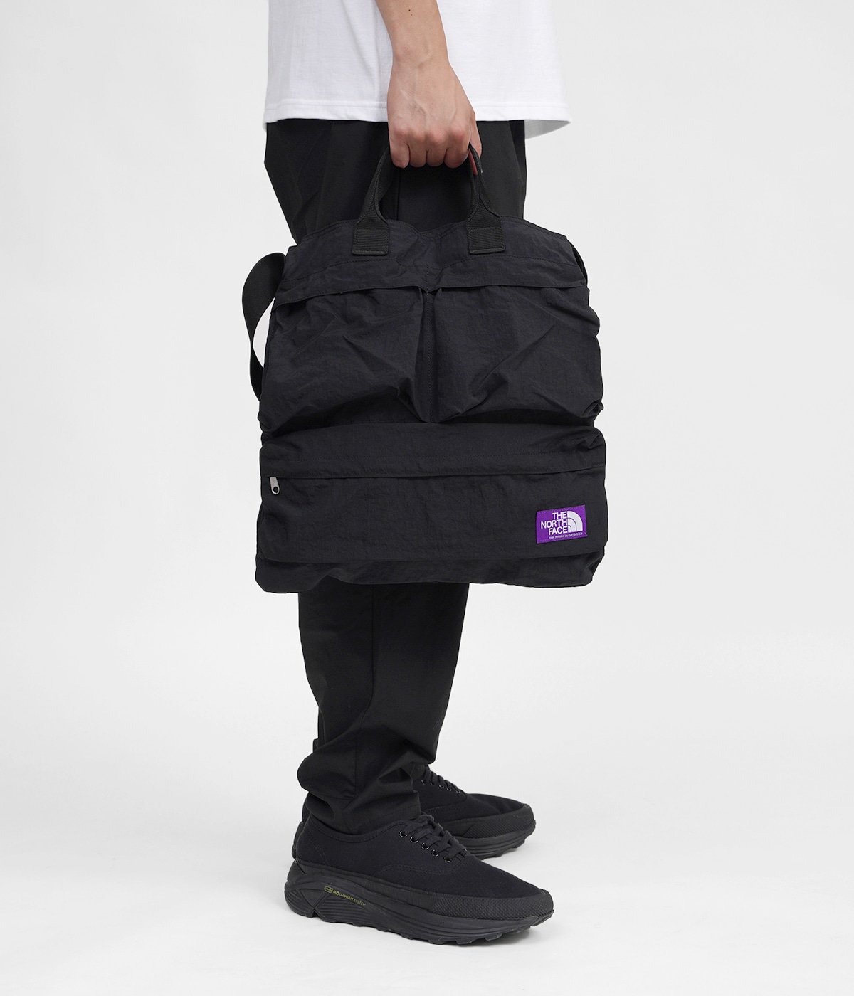 Cordura Ripstop 2way Bag The North Face Purple Label ザ ノースフェイス パープルレーベル Men Arknets アークネッツ メンズ レディース公式通販 正規取扱店