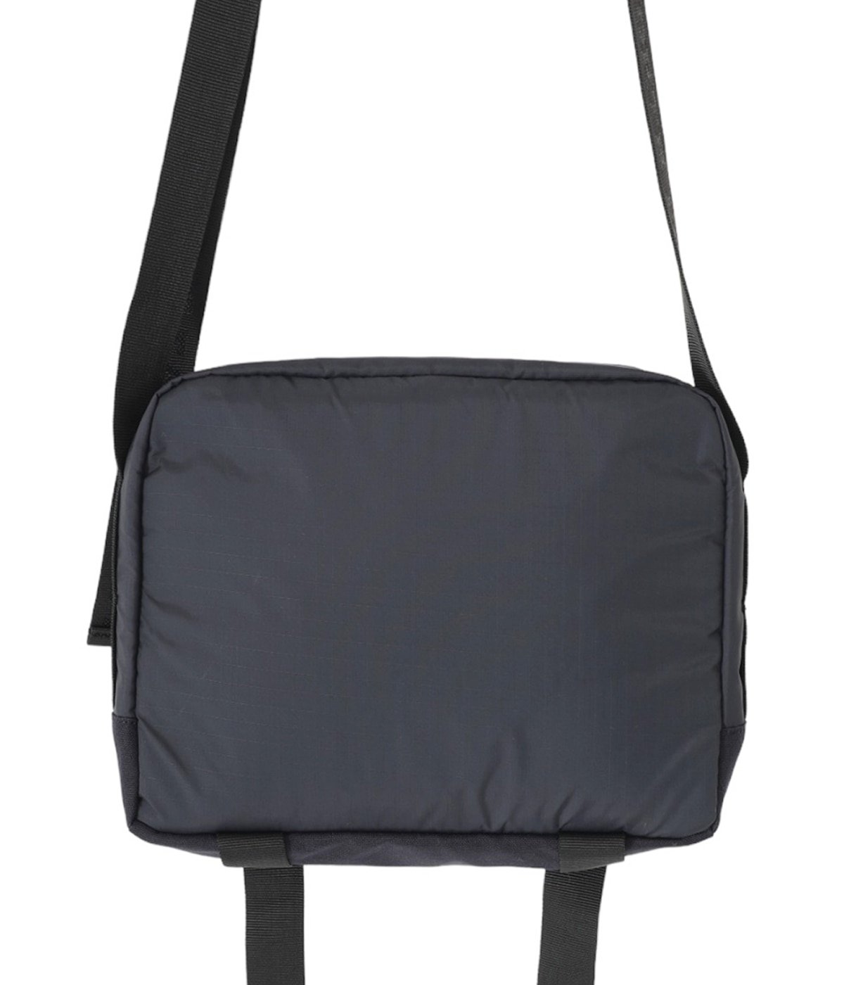 Black nylon best sale shoulder bag