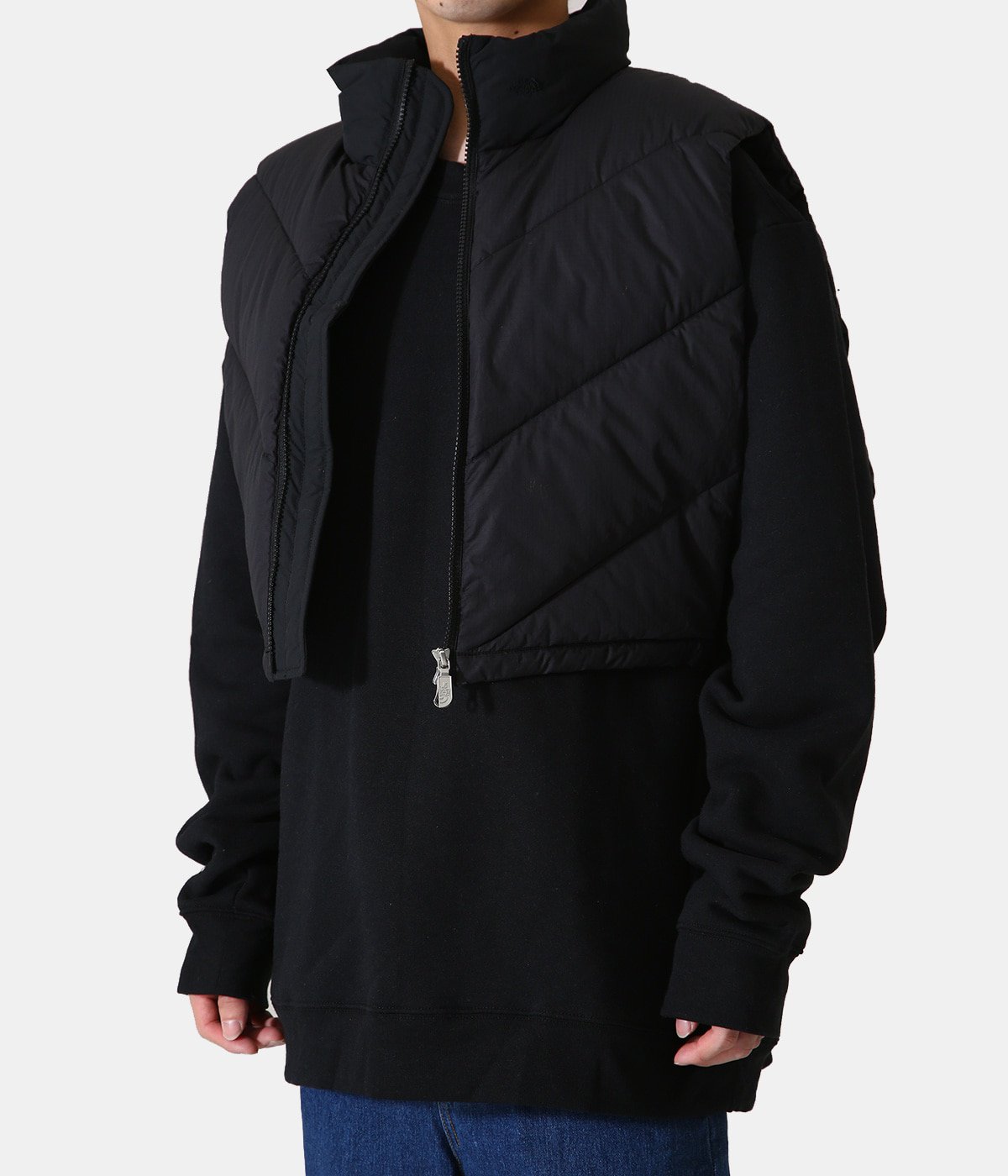 Field Down Chest Warmer | THE NORTH FACE PURPLE LABEL(ザ・ノース 