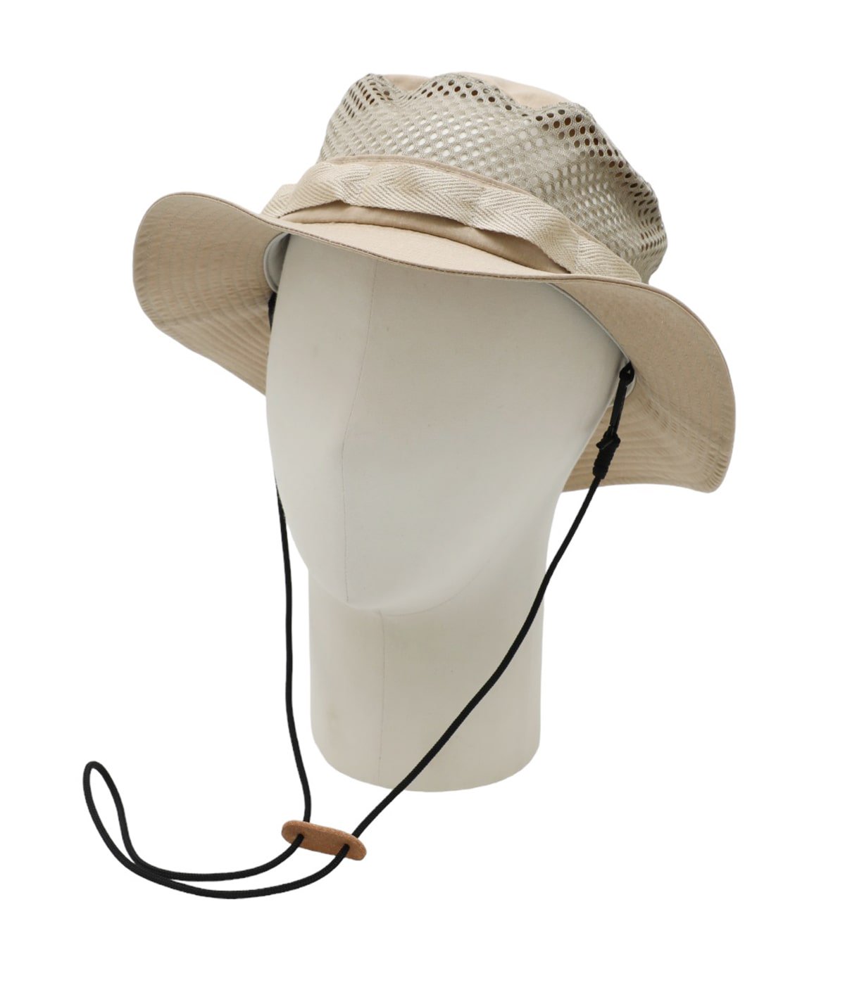 Polyester Linen Field Hat