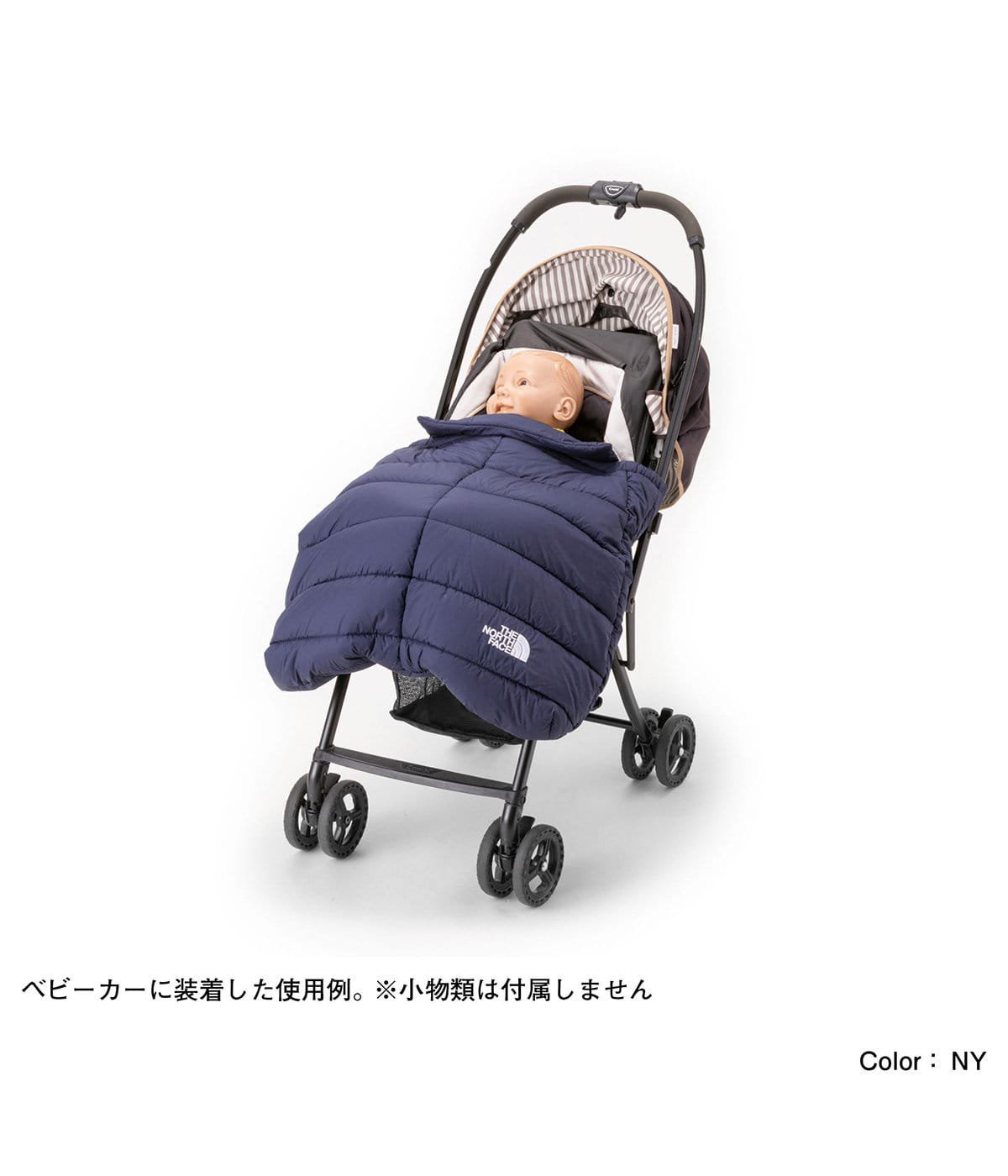 THE NORTH FACE BabyBlanket ベビーシェル ブランケット 