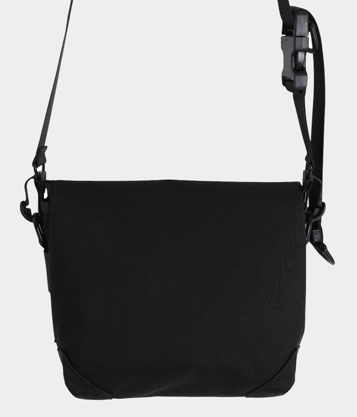 バッグジャック Bagjack 「BKE AG S」ショルダーバッグ ブラック バッグジャック Bagjack 「BKE AG S」ショルダーバッグ ブラック