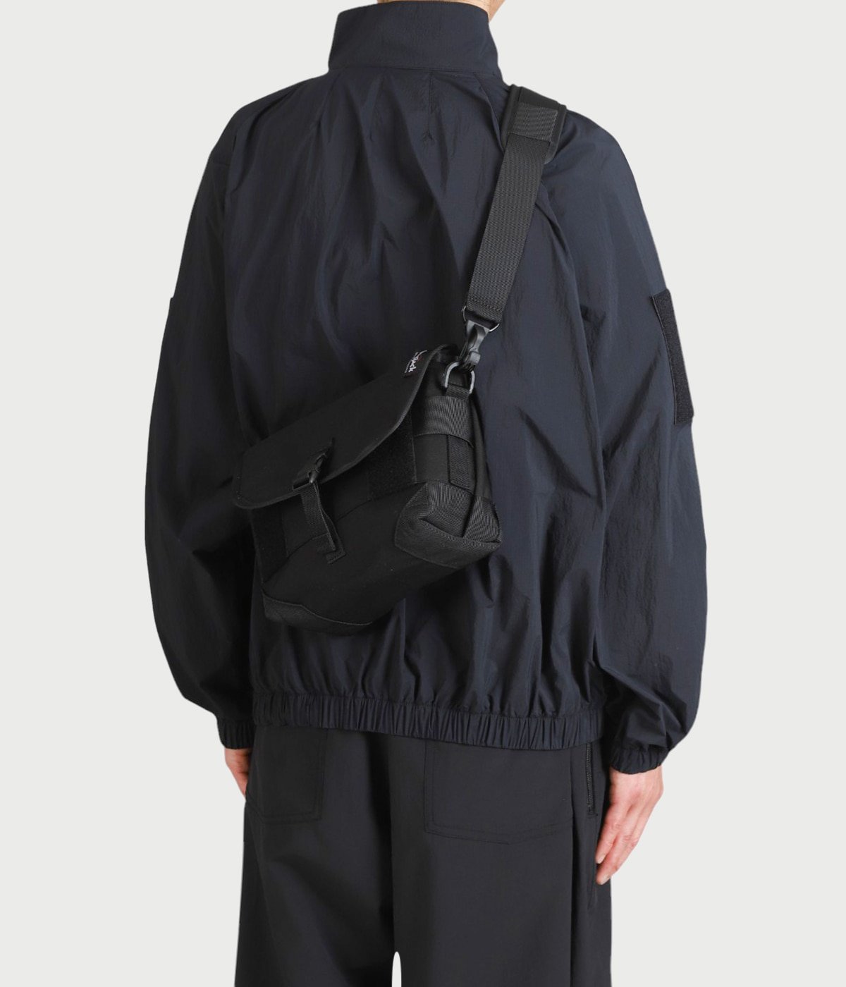 バッグジャック＜bagjack＞ HOLSTER BAG/バッグ　BLACK BAGJACK ショルダーバッグ bagjack / バッグジャック sister