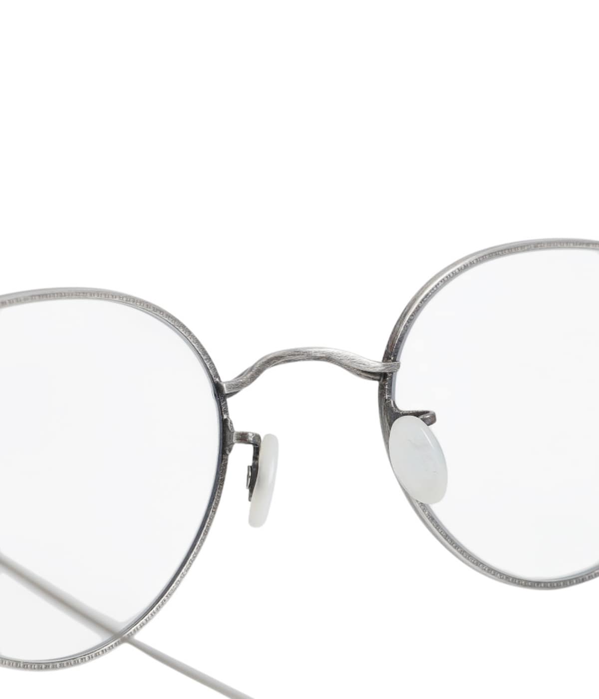 【10 eyevan】no.1 21S/Silver Smoke 10 eyevan no.1 - 21S Silver Smoke