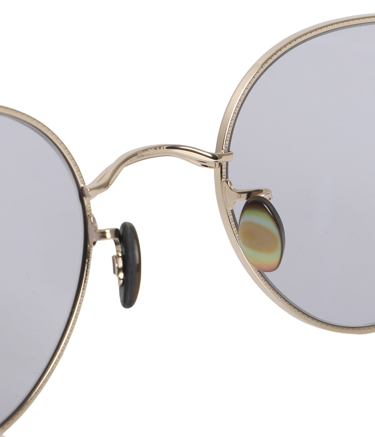 NO.3A 2S-LT.GRY2 | 10 eyevan(テン アイヴァン) / ファッション雑貨 NO.3A 2S-LT.GRY2 | 10 eyevan(テン アイヴァン) / ファッション雑貨