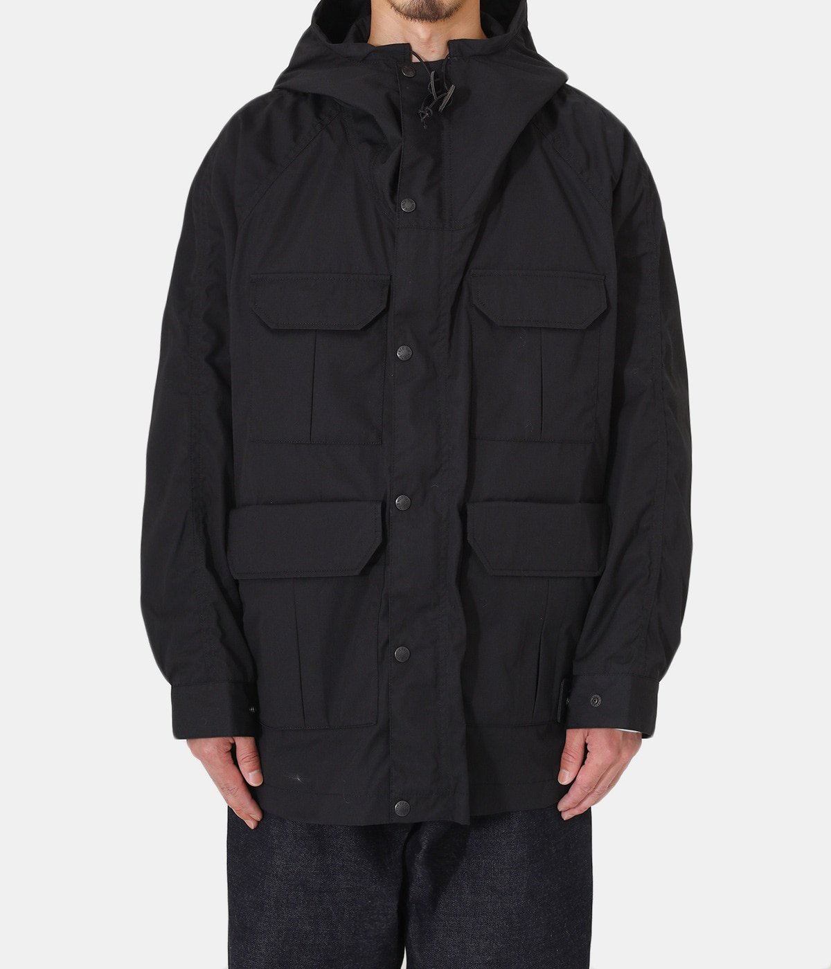 65/35 Big Mountain Parka | THE NORTH FACE PURPLE LABEL(ザ・ノース