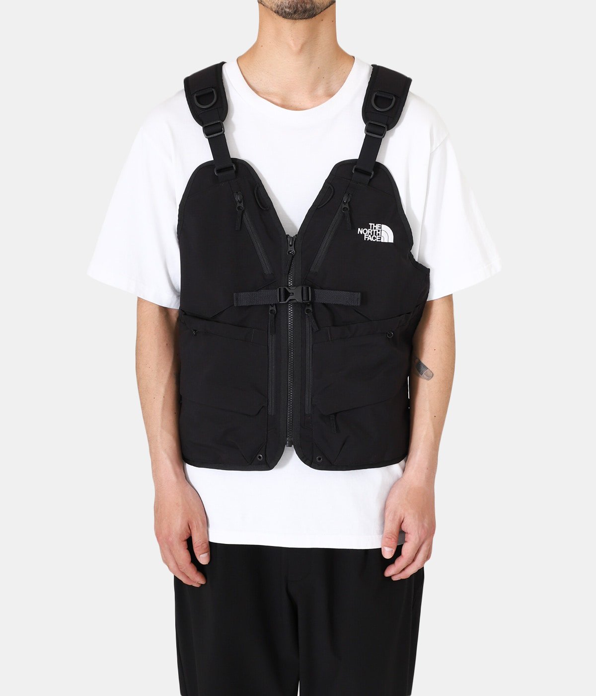 Gear Mesh Vest | THE NORTH FACE(ザ ノースフェイス) / トップス