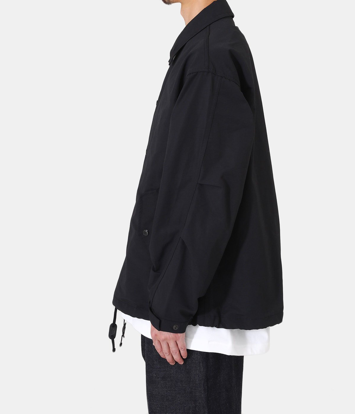 Mountain Wind Coach Jacket