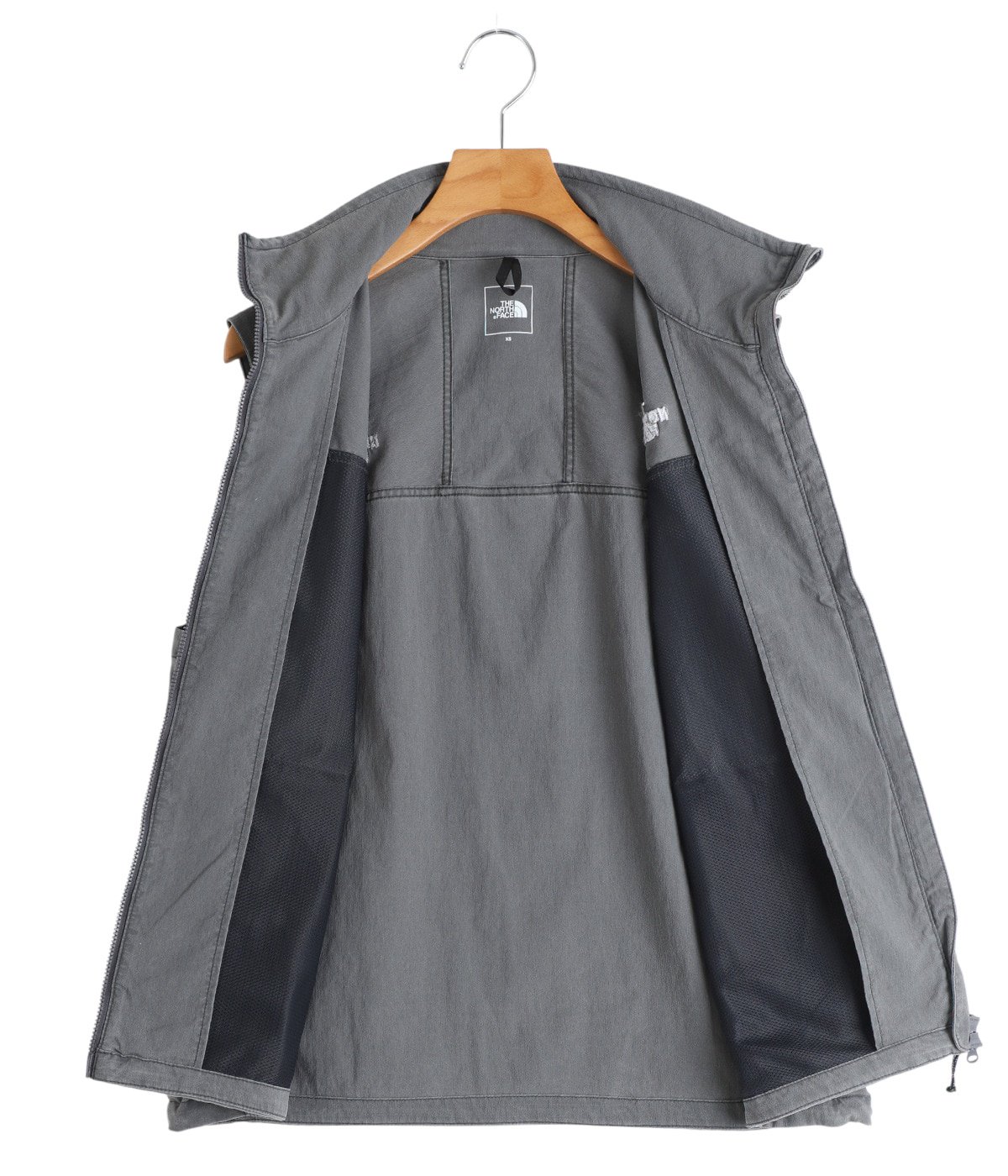 レディース】GAR Faded Softshell Vest | THE NORTH FACE(ザ・ノース 