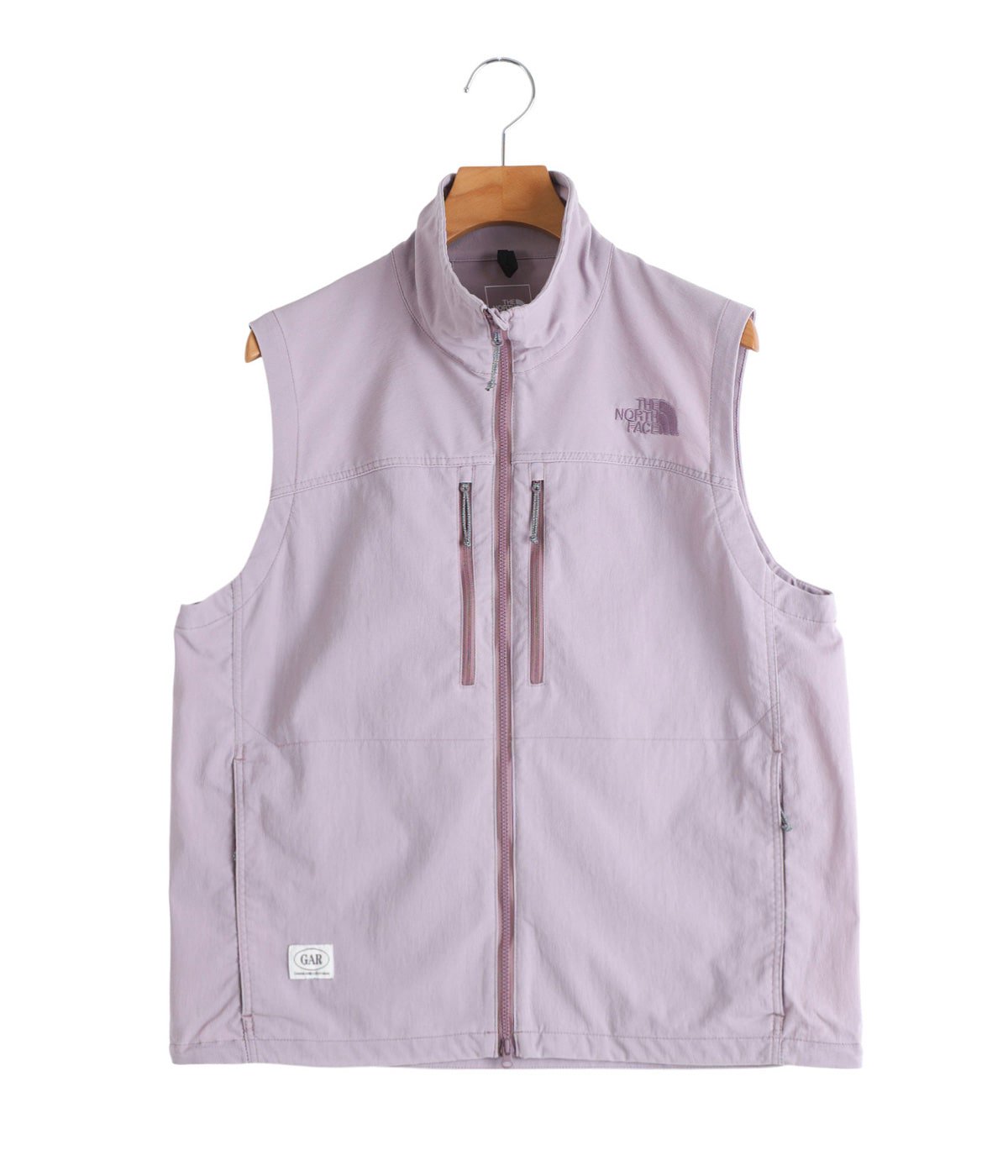 レディース】GAR Faded Softshell Vest | THE NORTH FACE(ザ・ノース