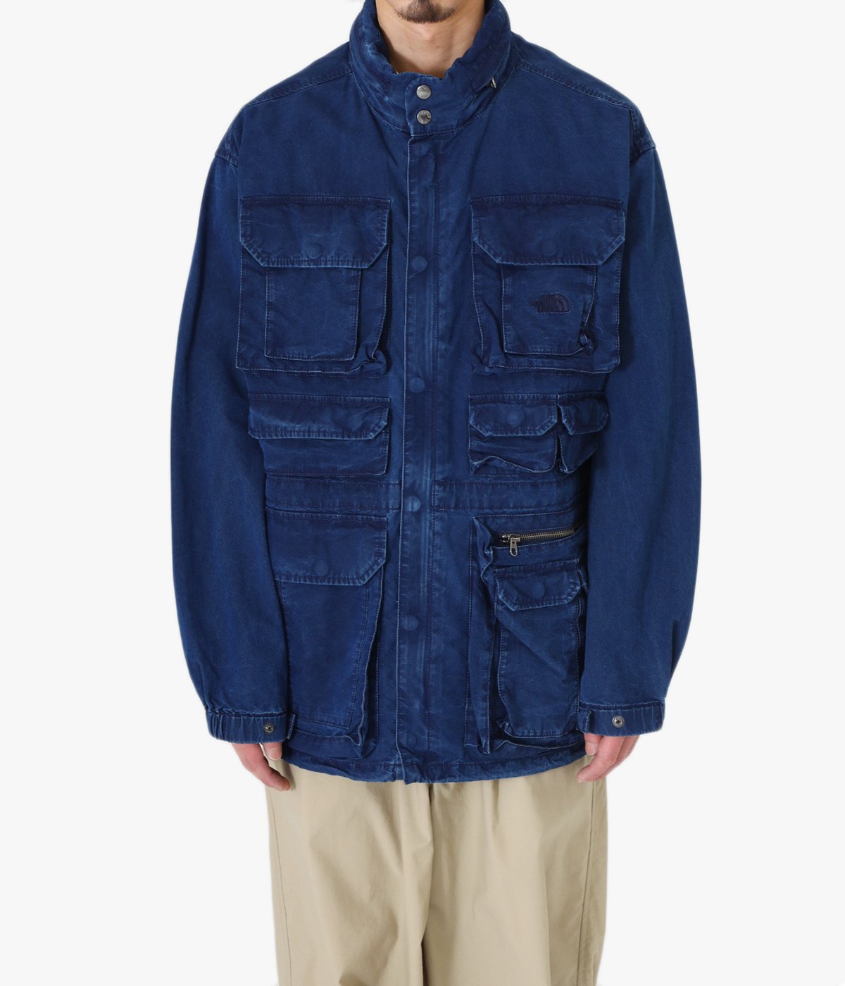 Indigo Field Jacket | THE NORTH FACE PURPLE LABEL(ザ・ノース 