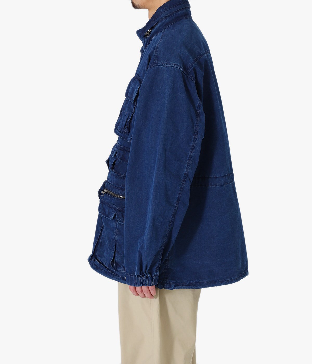 Indigo Field Jacket | THE NORTH FACE PURPLE LABEL(ザ ノース